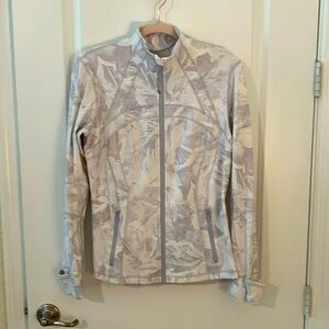 Lululemon athletic jacket